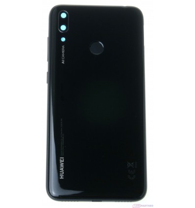 Huawei Y7 2019 (DUB-LX1) Kryt zadný čierna - originál