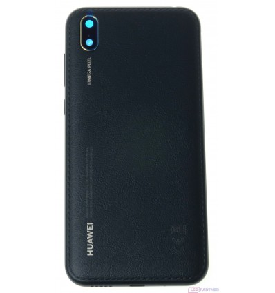 Huawei Y5 2019 (AMN-L29) Batterie / Akkudeckel schwarz - original