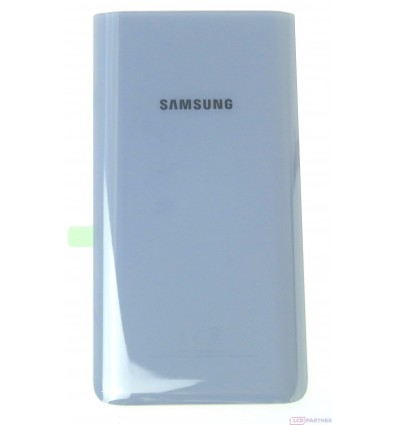 Samsung Galaxy A80 SM-A805FN Kryt zadní stříbrná - originál