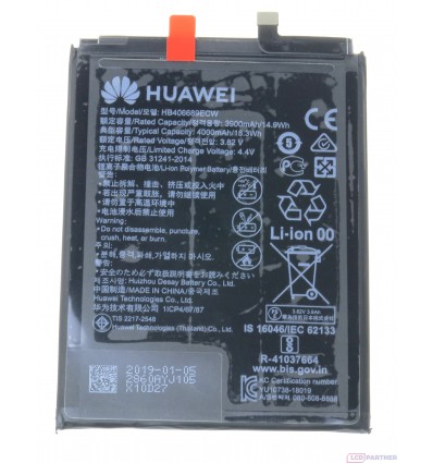 Huawei Mate 9, Y7 2019 (DUB-LX1) Batterie / Akku HB406689ECW - original