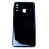 Samsung Galaxy A20e SM-A202F Batterie / Akkudeckel schwarz - original