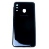 Samsung Galaxy A20e SM-A202F Battery cover black - original