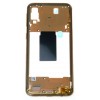 Samsung Galaxy A40 SM-A405FN Rám středový měděná - originál