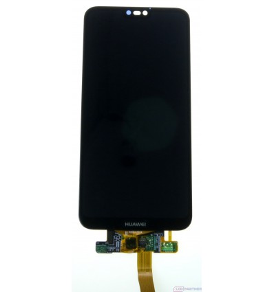 Huawei P20 Lite LCD + touch screen schwarz - premium