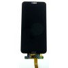 Huawei P20 Lite LCD displej + dotyková plocha černá - premium