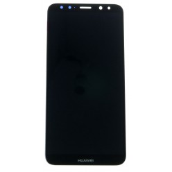 Huawei Mate 10 Lite LCD displej + dotyková plocha čierna - premium