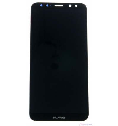 Huawei Mate 10 Lite LCD + touch screen black - premium