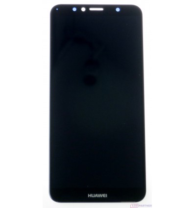 Huawei Y6 (2018), Y6 Prime (2018) LCD displej + dotyková plocha černá - premium