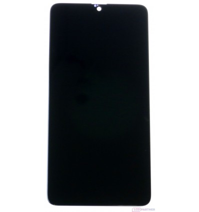 Huawei Mate 20 LCD + touch screen black - premium