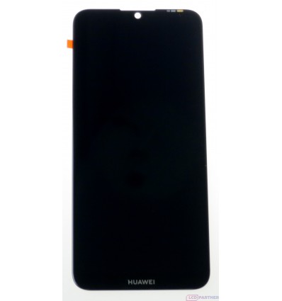 Huawei Y6 2019 (MRD-LX1F) LCD displej + dotyková plocha čierna - premium