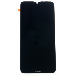 Huawei Y7 2019 (DUB-LX1) LCD + touch screen black - premium