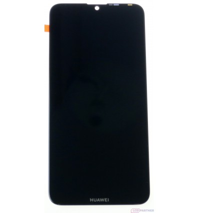 Huawei Y7 2019 (DUB-LX1) LCD + touch screen schwarz - premium