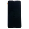 Huawei Y7 2019 (DUB-LX1) LCD + touch screen schwarz - premium