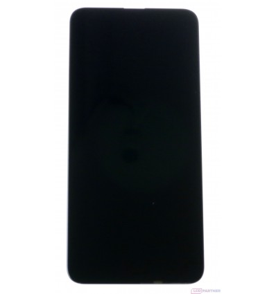 Huawei P Smart Z (STK-L21A) LCD displej + dotyková plocha černá - premium