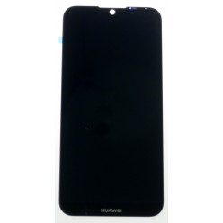 Huawei Y5 2019 (AMN-L29), Honor 8S LCD displej + dotyková plocha čierna - premium