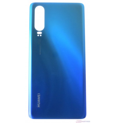 Huawei P30 (ELE-L09) Kryt zadní modrá