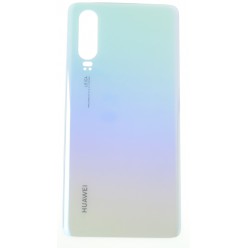 Huawei P30 (ELE-L09) Battery cover white