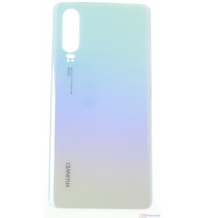 Huawei P30 (ELE-L09) Batterie / Akkudeckel weiss
