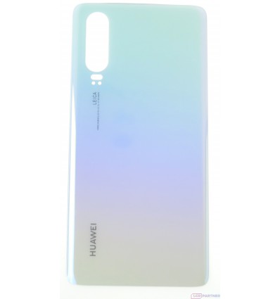 Huawei P30 (ELE-L09) Kryt zadný biela