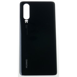 Huawei P30 (ELE-L09) Kryt zadný čierna