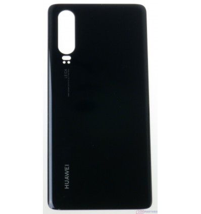 Huawei P30 (ELE-L09) Kryt zadní černá