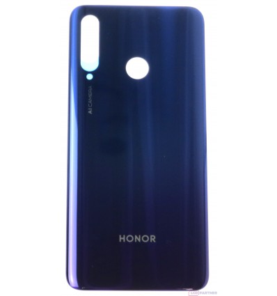 Huawei Honor 20 Lite (HRY-LX1T) Kryt zadný modrá