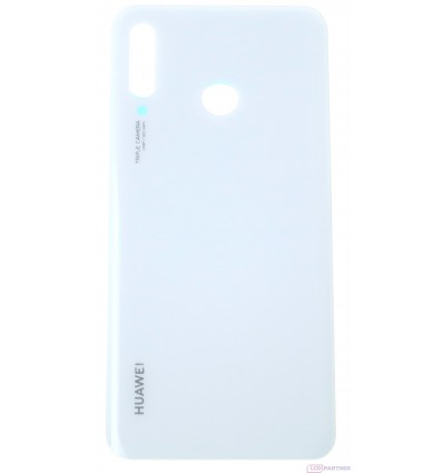 Huawei P30 Lite (MAR-LX1A) Kryt zadní bílá