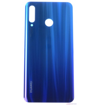 Huawei P30 Lite (MAR-LX1A) Kryt zadní modrá
