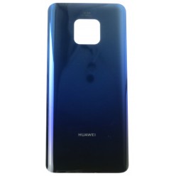 Huawei Mate 20 Pro Kryt zadný bledomodrá