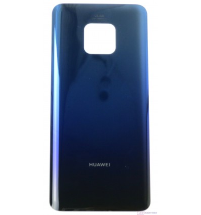 Huawei Mate 20 Pro Batterie / Akkudeckel hellblau