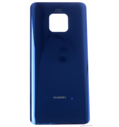 Huawei Mate 20 Pro Battery cover blue