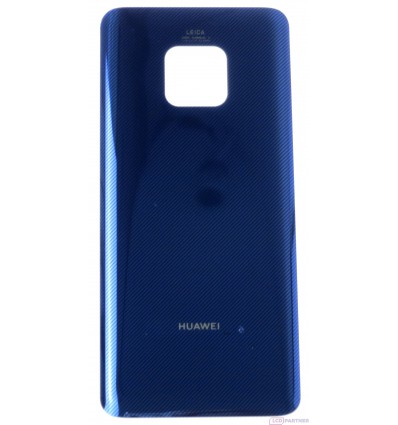 Huawei Mate 20 Pro Akkumulátor fedél kék