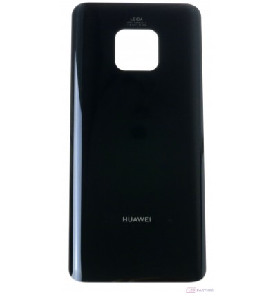 Huawei Mate 20 Pro Kryt zadní černá
