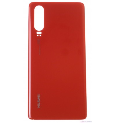 Huawei P30 (ELE-L09) Kryt zadní červená