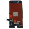 Apple iPhone 8 LCD kijelző + érintő fekete - NCC