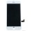Apple iPhone 8 LCD displej + dotyková plocha biela - NCC