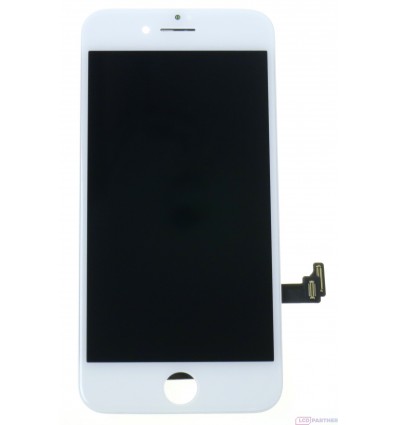 Apple iPhone 8 LCD + touch screen white - NCC