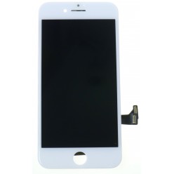 Apple iPhone 7 LCD displej + dotyková plocha biela - NCC
