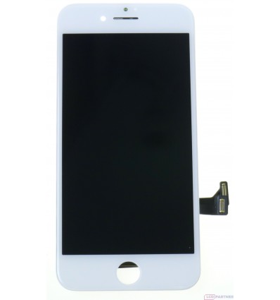 Apple iPhone 7 LCD displej + dotyková plocha biela - NCC
