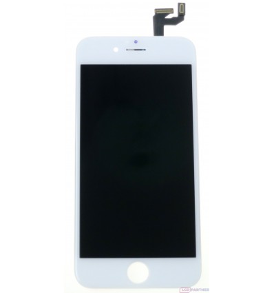 Apple iPhone 6s LCD displej + dotyková plocha biela - NCC