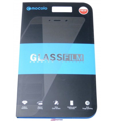 Mocolo Huawei Y6 Pro (2019) MRD-LX2 Temperované sklo průsvitná