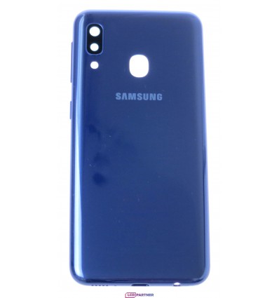 Samsung Galaxy A20e SM-A202F Kryt zadní modrá - originál