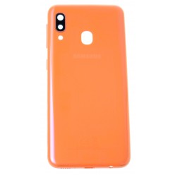 Samsung Galaxy A20e SM-A202F Kryt zadní růžová - originál