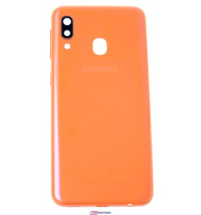 Samsung Galaxy A20e SM-A202F Kryt zadní růžová - originál