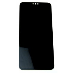 Huawei Honor 8X LCD displej + dotyková plocha čierna - premium