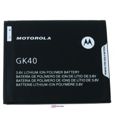 Lenovo Moto E5 Play, E4, E3, G4 Play, G5 Batéria GK40