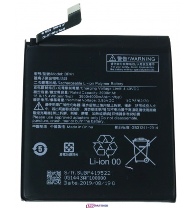 Xiaomi Mi 9T Baterie BP41