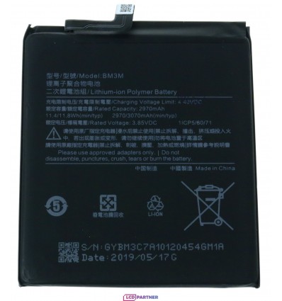 Xiaomi Mi 9 SE Battery BM3M