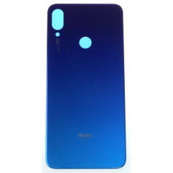 Xiaomi Redmi Note 7 Batterie / Akkudeckel blau