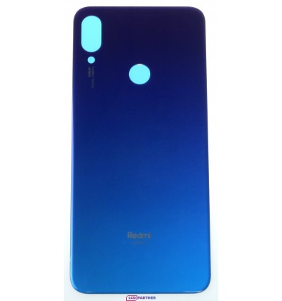 Xiaomi Redmi Note 7 Kryt zadný modrá